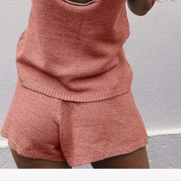 Imily Bela Women's Summer Lounge Sets Knit size small - Picture 3 of 3